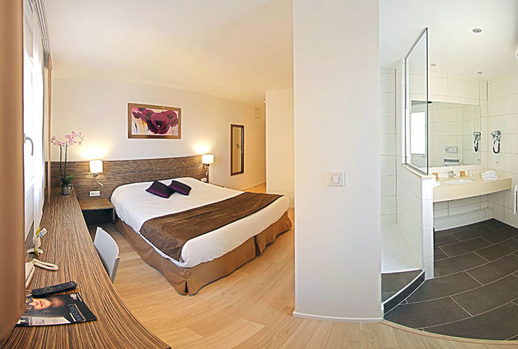B&B Hôtel Hyères Eksteriør billede