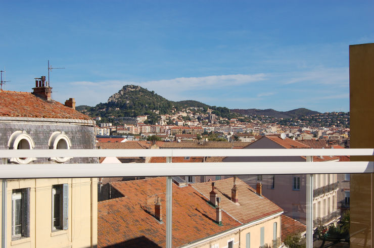 B&B Hôtel Hyères Eksteriør billede