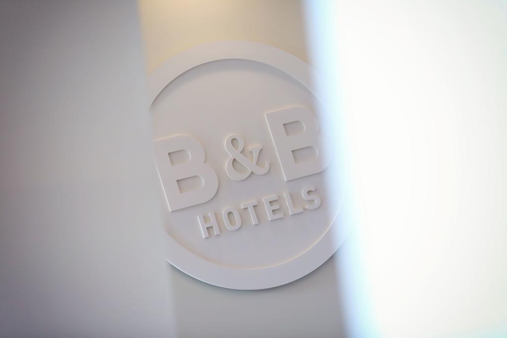 B&B Hôtel Hyères Eksteriør billede