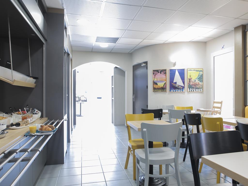 B&B Hôtel Hyères Eksteriør billede