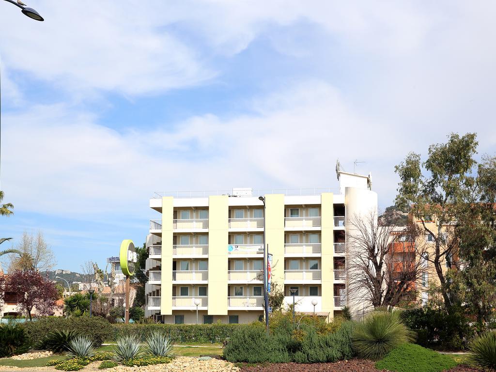 B&B Hôtel Hyères Eksteriør billede