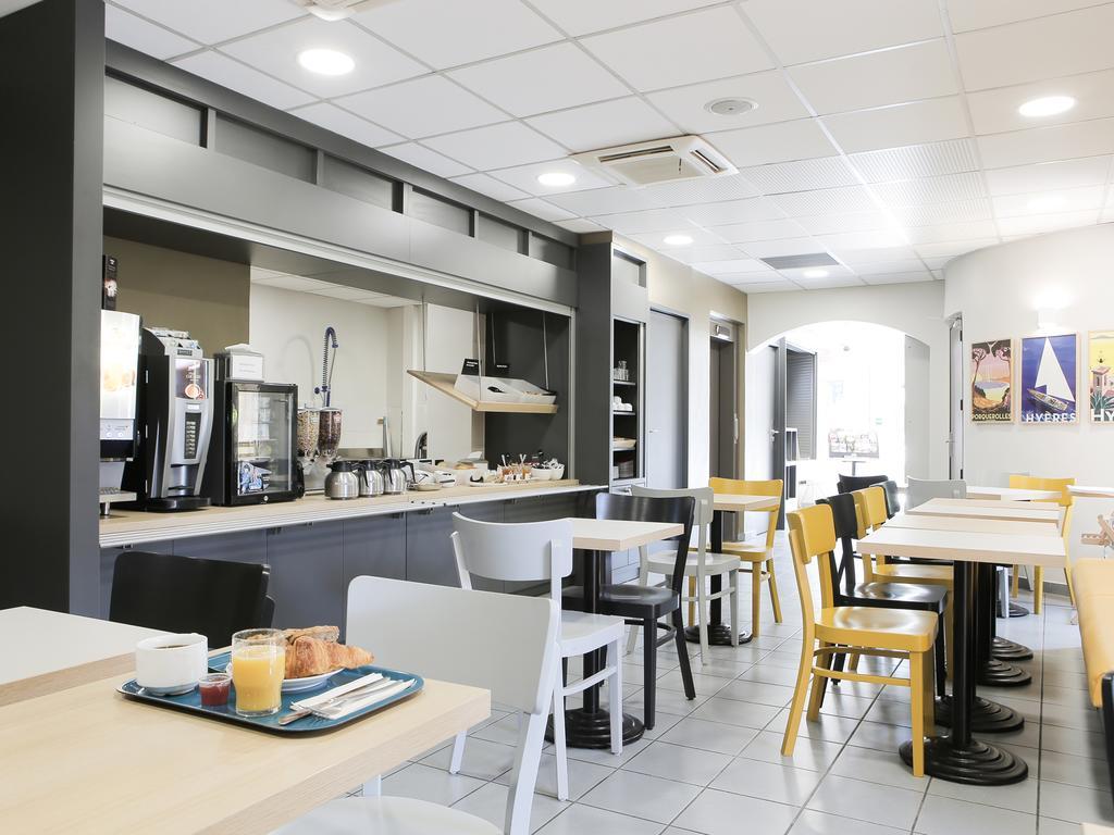 B&B Hôtel Hyères Eksteriør billede