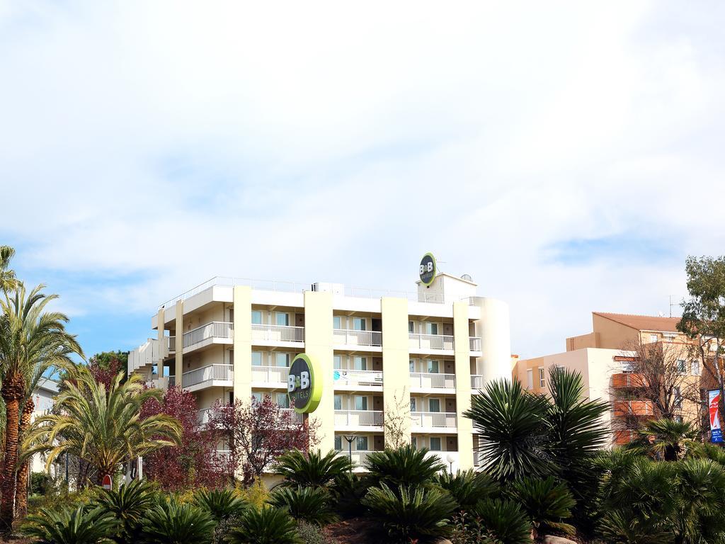 B&B Hôtel Hyères Eksteriør billede