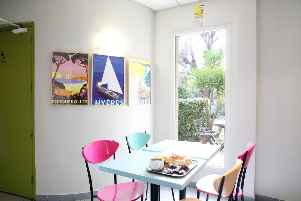 B&B Hôtel Hyères Eksteriør billede