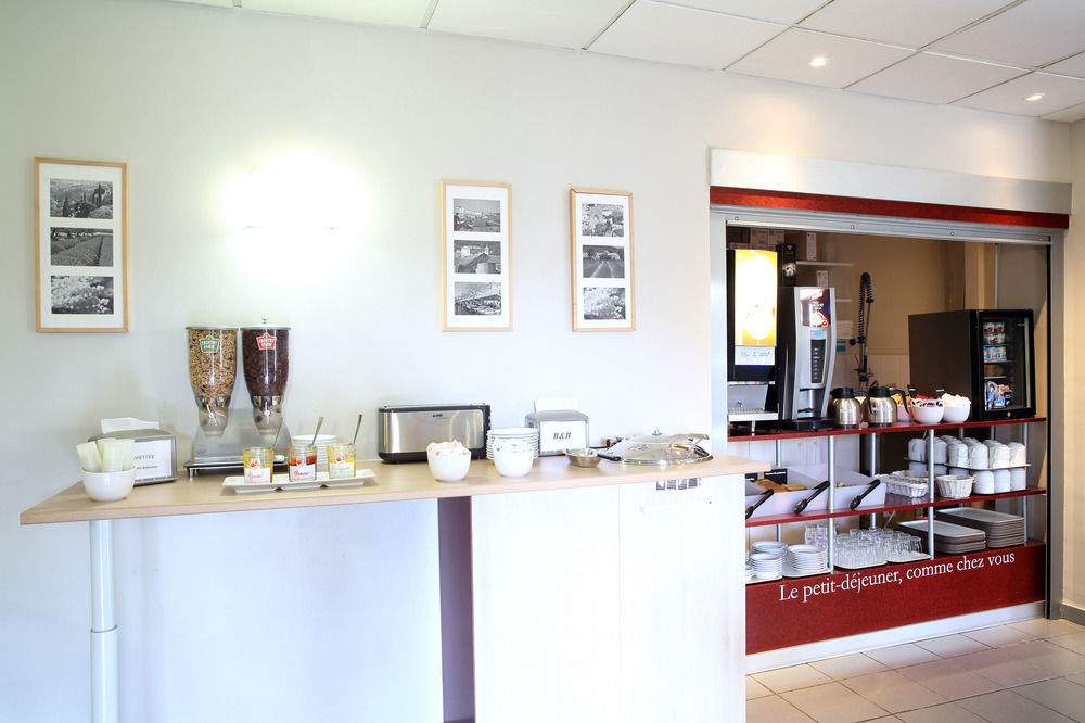 B&B Hôtel Hyères Eksteriør billede