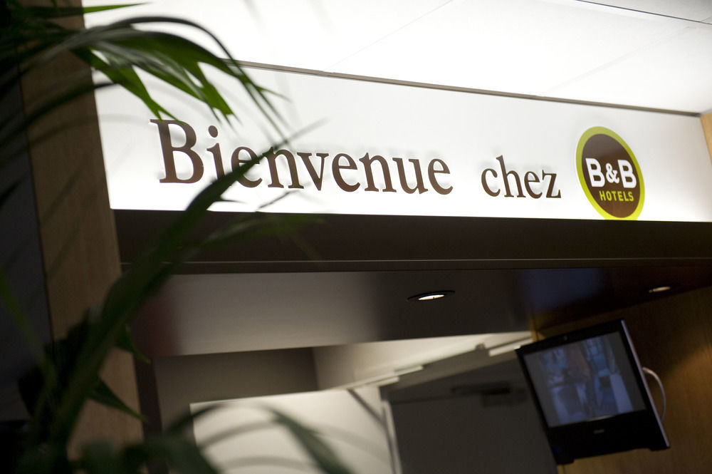 B&B Hôtel Hyères Eksteriør billede