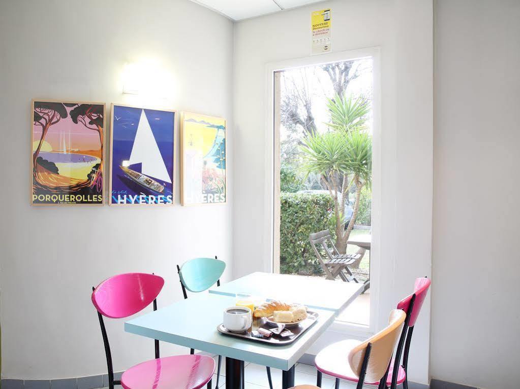 B&B Hôtel Hyères Eksteriør billede