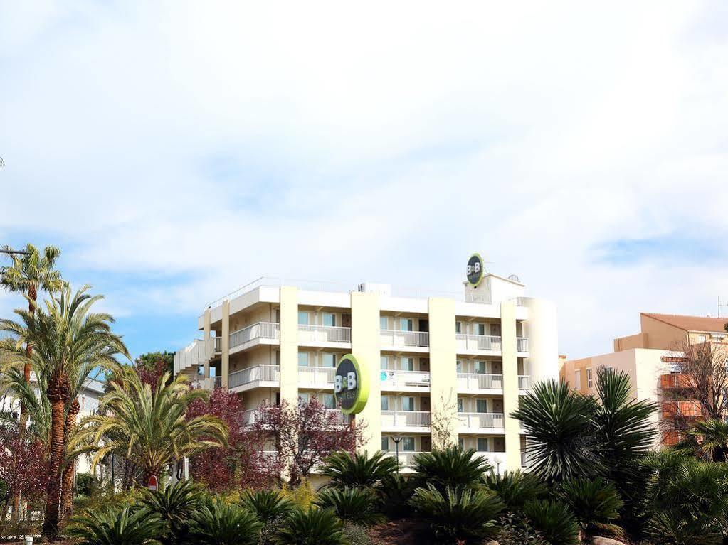 B&B Hôtel Hyères Eksteriør billede