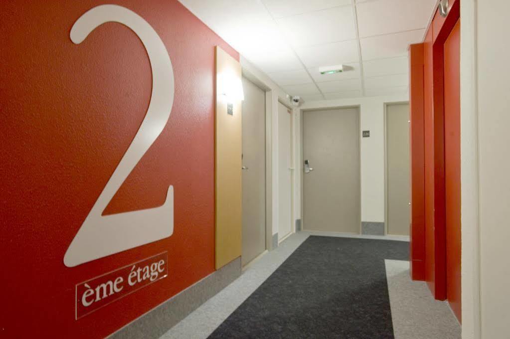 B&B Hôtel Hyères Eksteriør billede