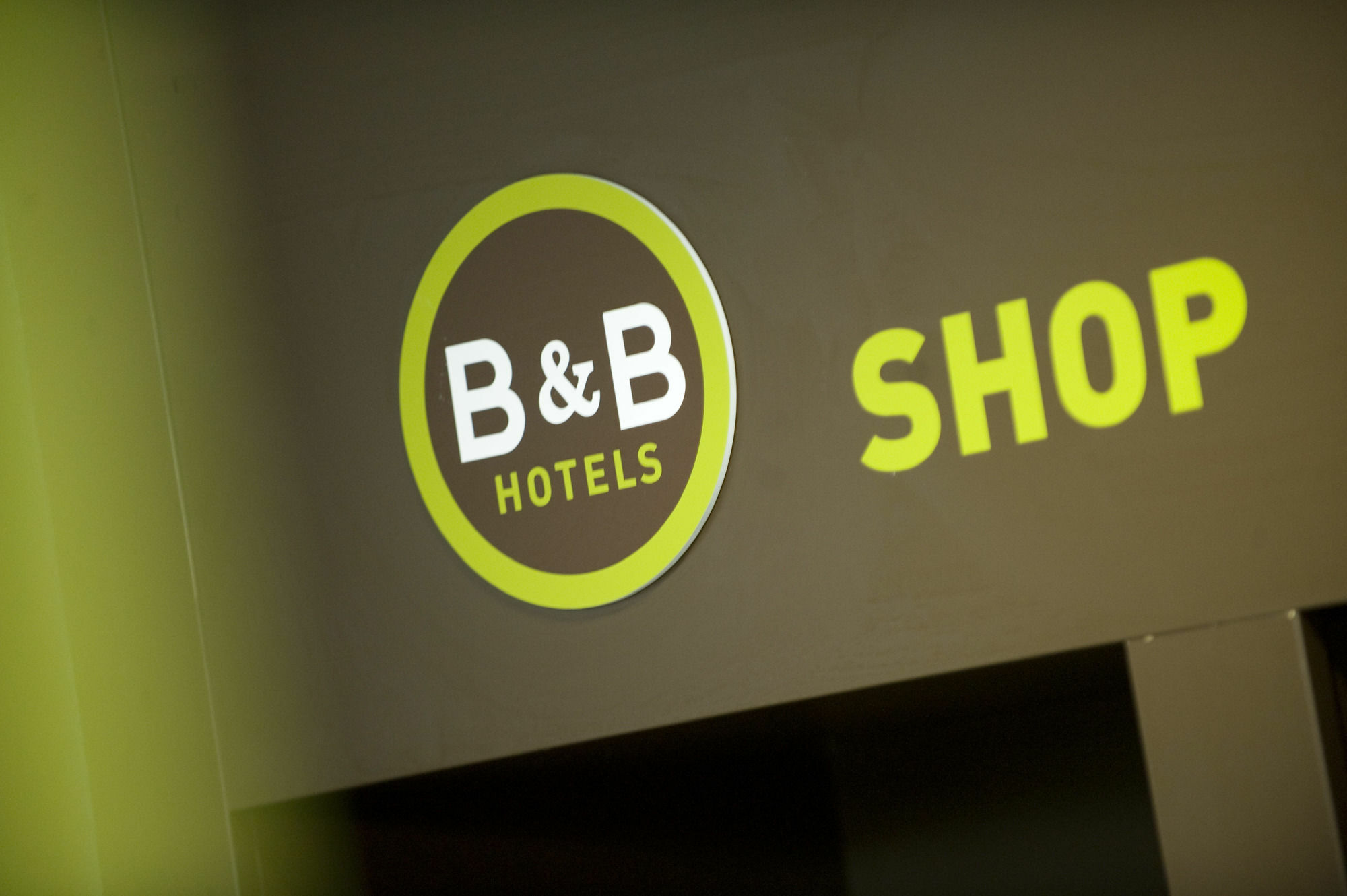 B&B Hôtel Hyères Eksteriør billede